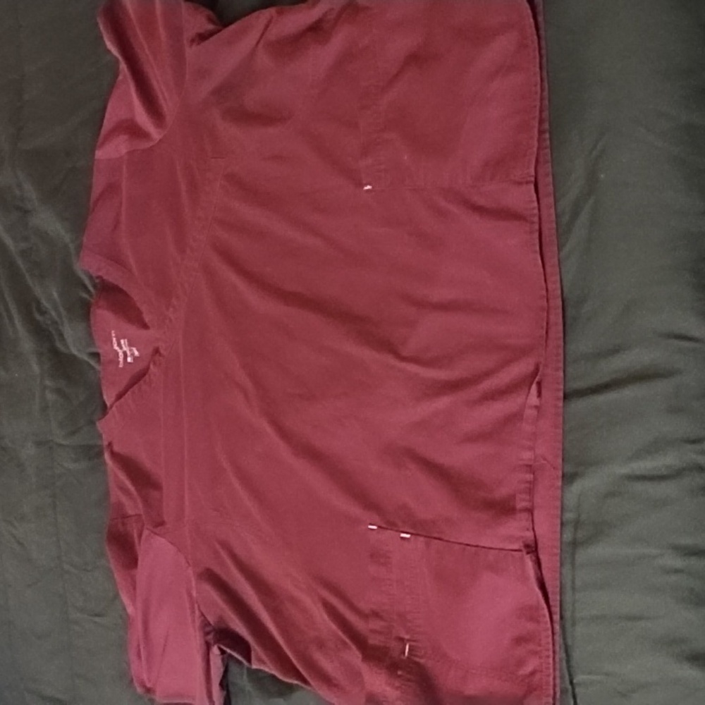 Scrub top - Picture 4 of 4